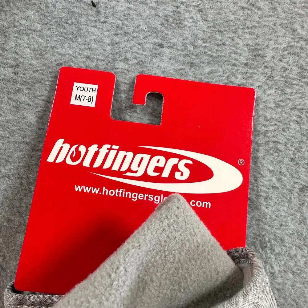 Hotfingers Pro Junior Flurry II Gloves Youth M 7–8